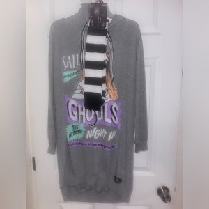 Size Small Nightmare before Christmas Nightgown